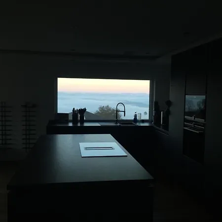 빌라 Moderne Mit Whirlpool Und Heimkino 발트키르헨