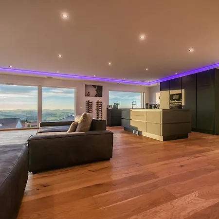 Moderne Mit Whirlpool Und Heimkino Villa Waldkirchen