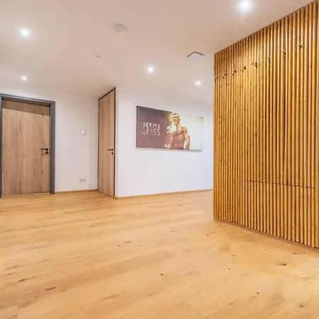 빌라 Moderne Mit Whirlpool Und Heimkino *