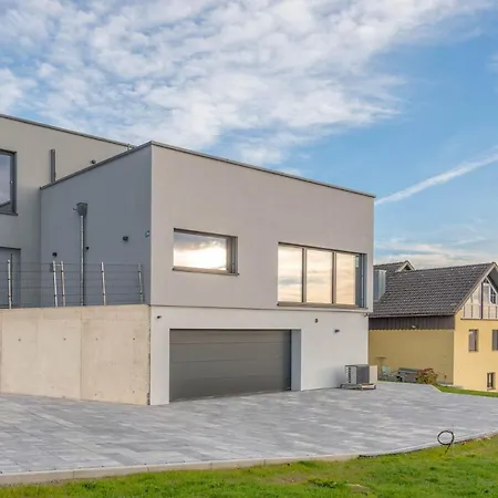 빌라 Moderne Mit Whirlpool Und Heimkino *