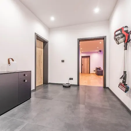 빌라 Moderne Mit Whirlpool Und Heimkino *