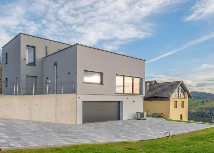 Vila Moderne Mit Whirlpool Und Heimkino *