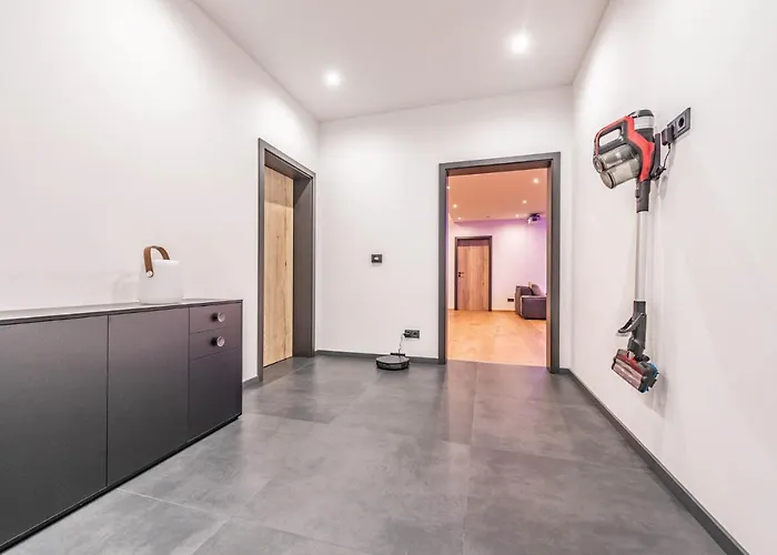 Vila Moderne Mit Whirlpool Und Heimkino *