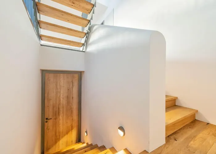 Vila Moderne Mit Whirlpool Und Heimkino Waldkirchen