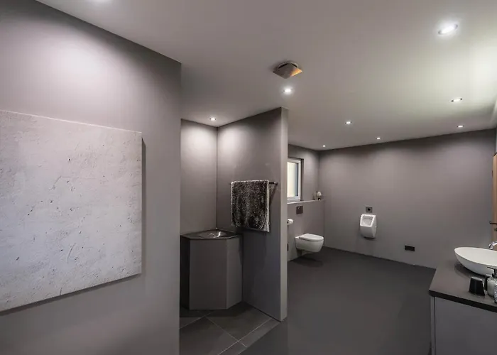 Moderne Mit Whirlpool Und Heimkino Vila Waldkirchen
