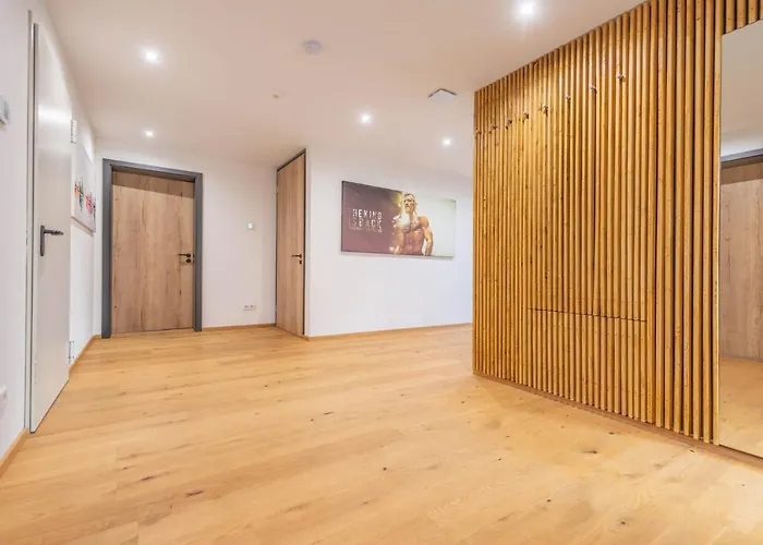 Villa Moderne Mit Whirlpool Und Heimkino *